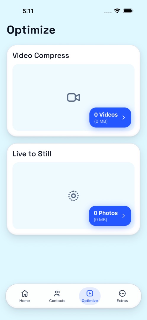 Clean365 app screenshot 2